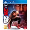 Gioco PS4 WWE 2K25