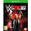 Xbox One WWE 2K16 UFFICIALE ITALIA