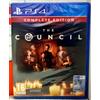 THE COUNCIL COMPLETE EDITION PS4 PLAYSTATION 4 EU CON ITALIANO NUOVO SIGILLATO