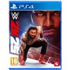 PS4 WWE 2K25 UFFICIALE ITALIA