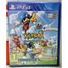 KLONOA PHANTASY REVERIE SERIES PS4 DOOR TO PHANTOMILE + LUNATEA'S VEIL ITALY NEW