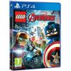 Senza Marca/Generico Warner Bros Lego Marvel's Avengers, PS4 Standard Inglese, ITA PlayStation 4