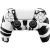 Qubick Cover Gamepad PlayStation 5 Black And White Acp50029