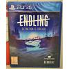 ENDLING EXTINCTION IS FOREVER PS4 PLAYSTATION 4 AVVENTURA EU CON ITALIANO NUOVO