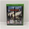 Gioco Tom Clancy's The DIVISION 2 Microsoft XBOX ONE Nuovo Italiano