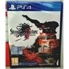 STRANGER OF PARADISE FINAL FANTASY ORIGIN PS4 UPGRADE PS5 ARPG EDIZIONE ITALIANA