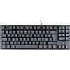 ITek X50 Tastiera Gaming Meccanica Usb Italiano Nero Itkgmcx50 Tastiere Gaming