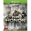 For Honor (Gold Edition)Xbox One - AzioneVersione Italiana
