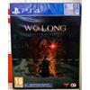 WO LONG FALLEN DYNASTY STEELBOOK EDITION PS4 UPGRADE PS5 ACTION RPG MASOCORE ITA