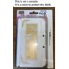 Nintendo 3DS XL LL Pokemon Console Cover TPU Yveltal NUOVO
