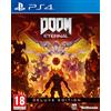 PS4 Doom Eternal Deluxe Edition UFFICIALE ITALIA