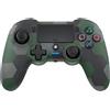 BIG BEN INTERACTIVE PS4 Nacon PAD Asymmetric Camo Green Wireless controller