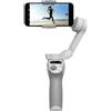 DJI Osmo Mobile SE Stabilizzatore per fotocamera per smartphone Grigio Bianco (D