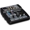 Wharfedale Mixer professionale per DJ Live Studio Karaoke WHARFEDALE PRO CONNECT 502 USB