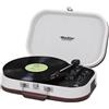 Trevi TT1020BT Giradischi Usb Bluetooth Mp3 Crema