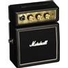MARSHALL MS-2 BLACK Mini Amplificatore a Batteria Per iPhone iPad Mac Pc Android