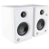 MACKIE CR3-X WHITE COPPIA Monitor Studio Amplificati per Dj Studio Producer NEW