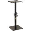 Soundsation TSMON-150 Supporto Stand da Tavolo Monitor da studio o Casse Audio