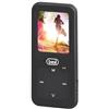 Trevi Lettore Mp3 8Gb Lcd 1.8'', Contapassi Bluetooth, Nero Mpv1780sb-Black