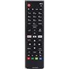 Telecomando per LG SMART TV LCD HD Universale Compatibile AKB75095308