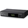 Senza Marca/Generico Telesystem TS4020 Decoder Satellite Terrestre Full Hd Nero 21005336 Decoder Digi