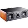INDIANA LINE NOTA 740 XL DIFFUSORE CENTRALE CON BASS REFLEX POSTERIORE LEGNO