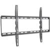 Techly Staffa a Muro Fissa Slim TV LED LCD 40-65''