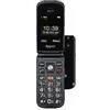 Beghelli Salvalavita Phone SLV15 Senior Phone A Conchiglia Con Tasto Di Chiamata