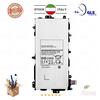 Batteria Per Samsung Galaxy Note 8.0 GT N5100 N5110 SP3770E1H 4600mAh + Arnese