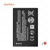 2PC BL-4UL BL4UL Nuova Batteria Per Nokia Microsoft Lumia Asha 500 502 1200mAh