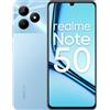 REALME Smartphone Realme Note 50 4/128GB sky blue blu