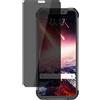TuMundoSmartphone Protector Schermo Idrogel Privacy Antispy Per Blackview Bv9600 Pro
