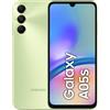 TIM Smartphone Galaxy Tim Samsung A05S 128GB light green verde
