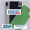 Per Apple SCOCCA VETRO POSTERIORE per IPHONE XS - XS MAX BACK COVER COMPLETA DI VETRINO
