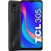 TCL Smartphone TCL 305i prime black nero