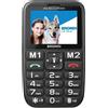 Senza Marca/Generico Brondi Cellulare Amico Stiloso Nero 8015908790603