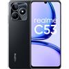 REALME Smartphone Realme C53 mighty black nero