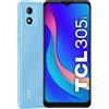 TCL Smartphone TCL 305i muse blue blu