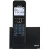 VTech LS1000 Telefono cordless Casa con vivavoce telefono fisso DECT doppia ricarica