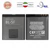 Litio Batteria BL-5F Per Nokia 6210 6290 6710 E65 N93i N95 Pila Ricambio