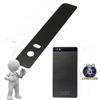 Vetro vetrino Cover Camera Fotocamera Huawei P8 Lite Nero Black