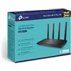 TP-LINK Router wireless TP-Link Archer AX12 Wi-Fi 6 AX1500 FTTH FTTB Ethernet