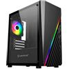 UNYKAch UK113021 computer case Micro-ATX Nero