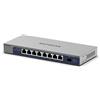 Netgear 8Port Switch 1G 10G GS108X GS108X Unmanaged Switch, 8x1G Port 1x 10G SF