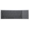 DELL KB740 tastiera Ufficio RF senza fili Bluetooth AZERTY Francese Grigio Nero