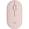 LOGITECH MOUSE M350 PEBBLE RED (910-005717)