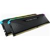 Corsair Vengeance CMG16GX4M2D3600C18 Memoria Ram 16Gb 2x8Gb DDR4 3600 MHz