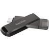 SanDisk IXpand Luxe Chiavetta Usb 64Gb Usb-C Lightning Sdix70n-064g-Gn6nn Pen Dr