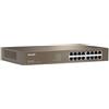 Tenda Switch 16 Porte 10/100/1000 Gigabit TEG1016D