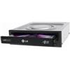 Lg 0000046196 Lg MASTERIZZATORE DVD GH24NSD5 SATA NERO